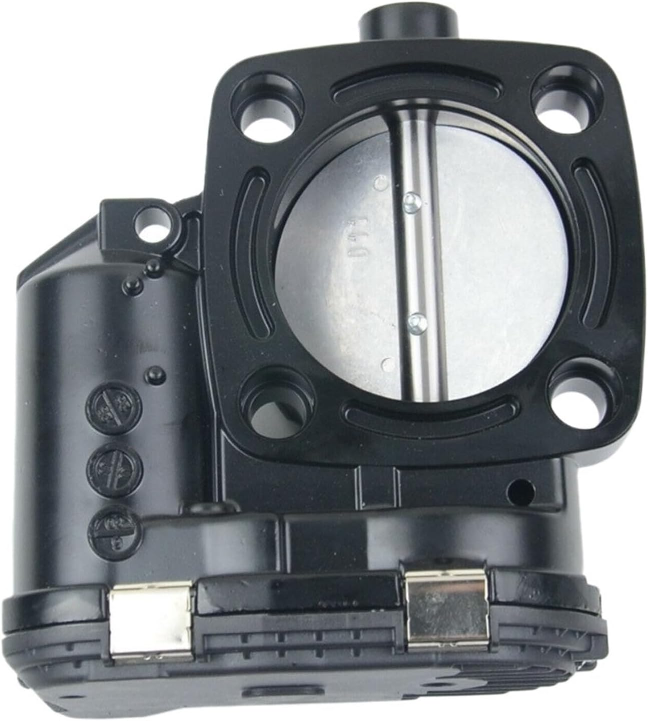 60MM Throttle Body Valve Compatible with SeaDoo 4Tec 0280750505 420892590 420892591 420892592 GTX GTR RXP RXT 90 130 155 215 255 260 300