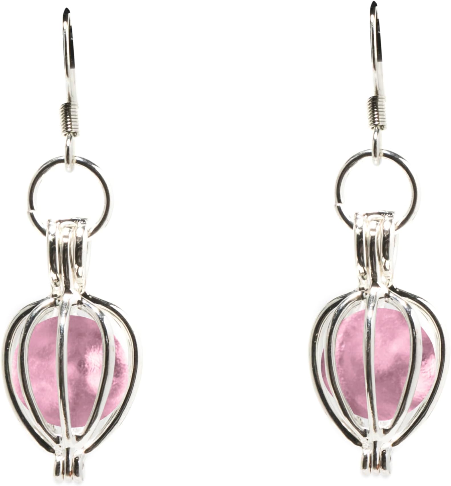 Handmade Drop Earrings, Eco Friendly, Recycled Vintage Bottles, Made in USA, Birthday Gifts, Mothers Day, Women, Anniversary