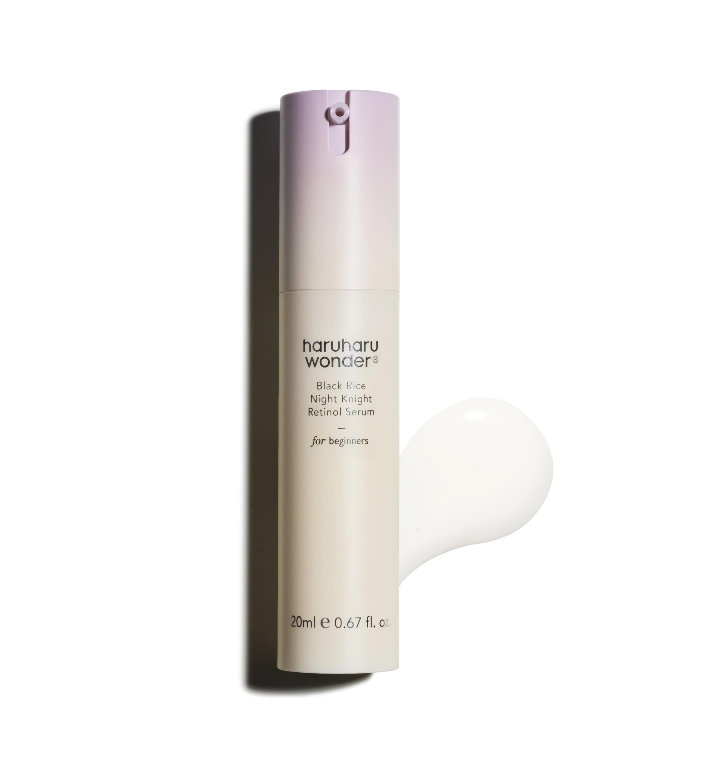 Amazon.com: haruharu wonder Black Rice Night Knight Retinol Serum