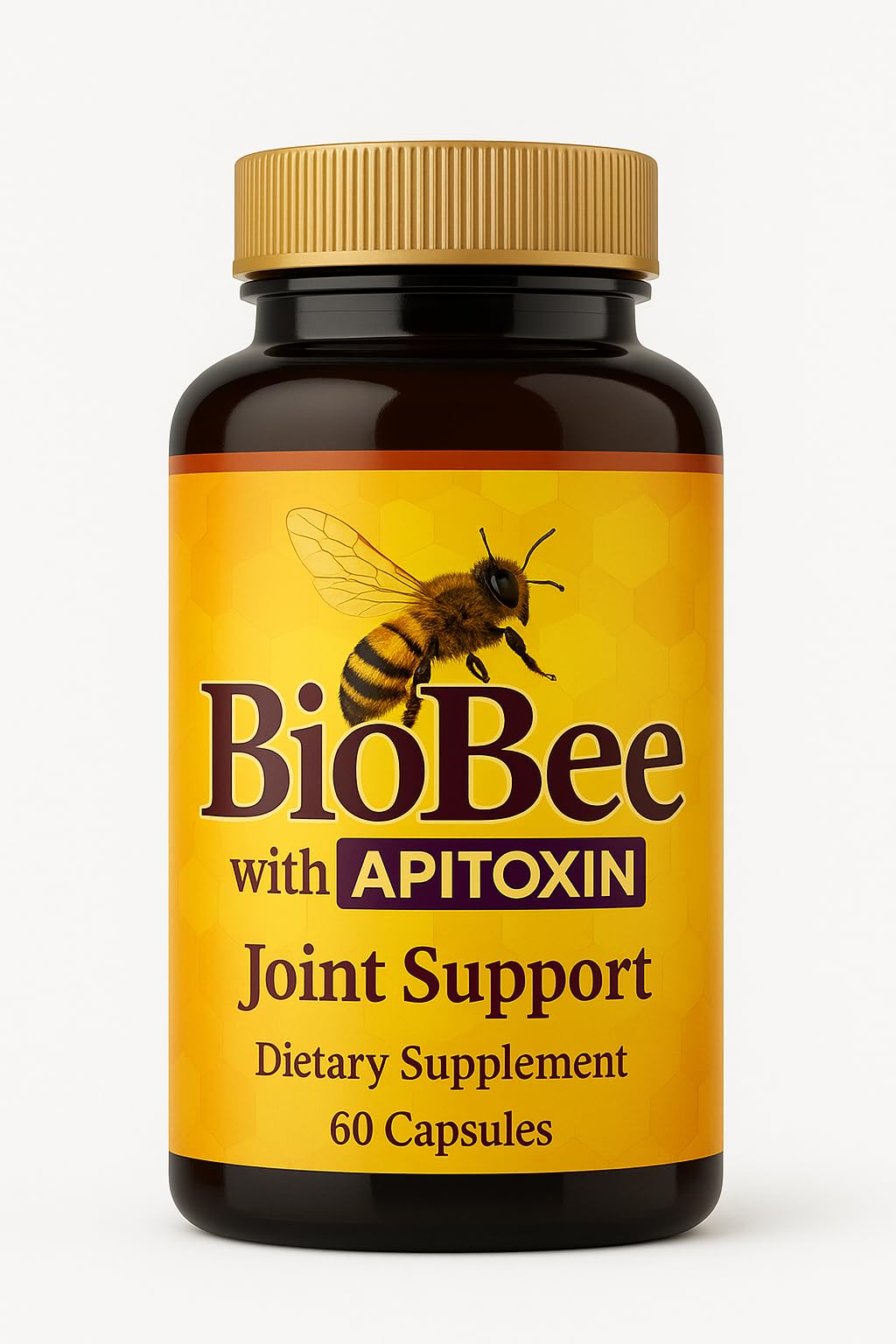 Amazon.com: Natural Bio Bee - Venom with glucosamine sulfate