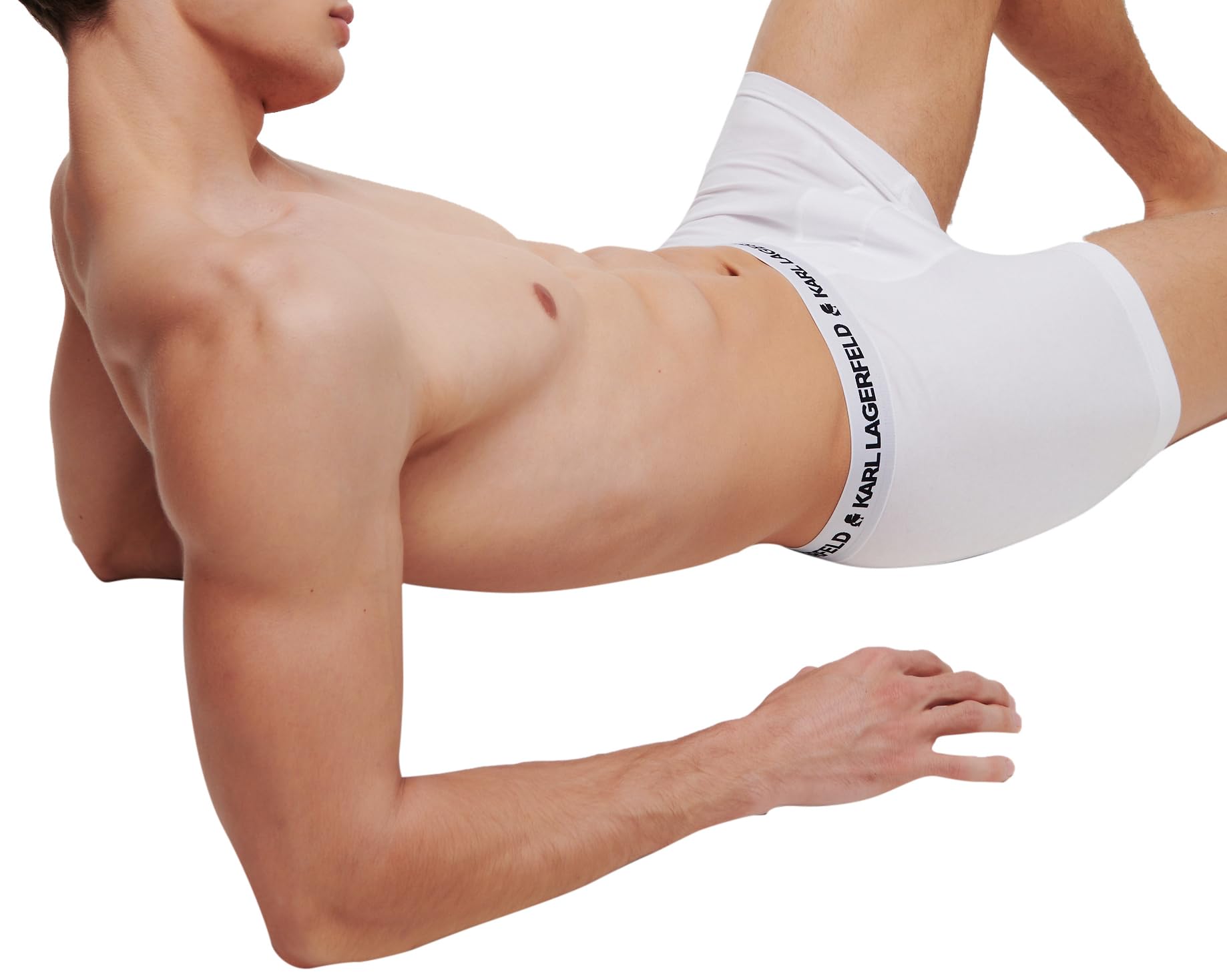 Karl Lagerfeld B.V Trunks Mężczyźni Logo Trunk Set (3 Pack)