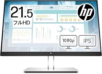 Amazon.co.jp: 【整備済み品】 H P モニター E22 G4 21.5インチ