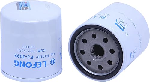 FJ-3098 Filtro de aceite de transmisión sustituye a 109-4180, 1-513211, 140517050, 51269 Se adapta a Exmark Lazer Z HP Turf Tracer Hydro Perkins