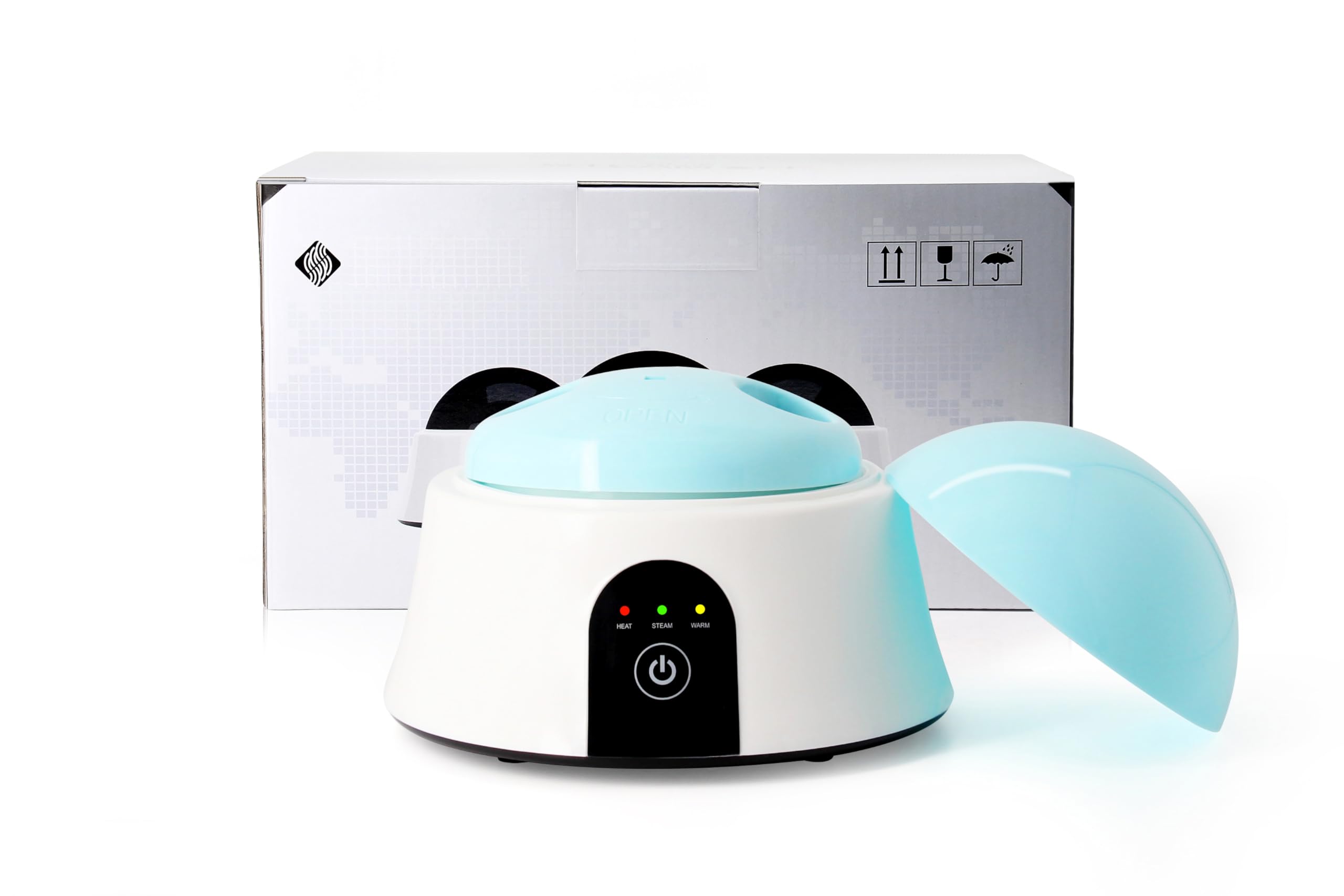 Amazon.com: Upgraded Steam Nail Polish Remover Machine Gel Remover