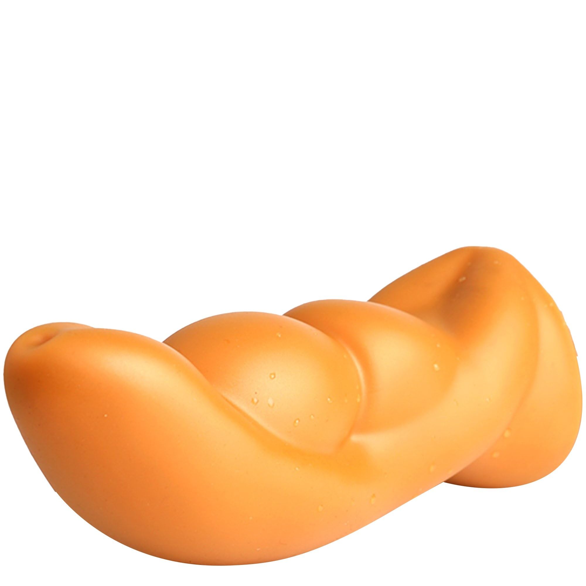 Plug anale Alien XL Colore oro, Dimensione small