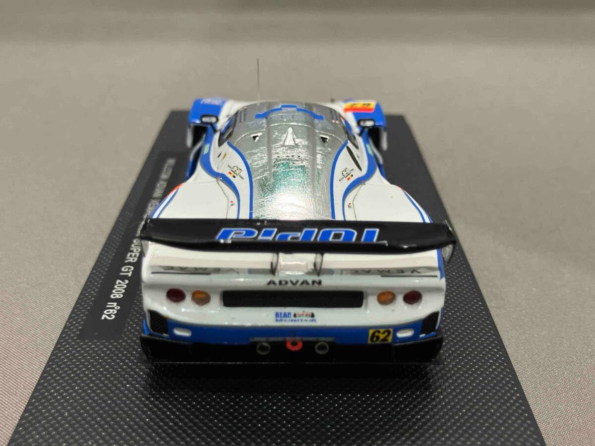 Amazon.co.jp: エブロ WILLCOM ADVAN VEMAC 408R SUPER GT 2008 series