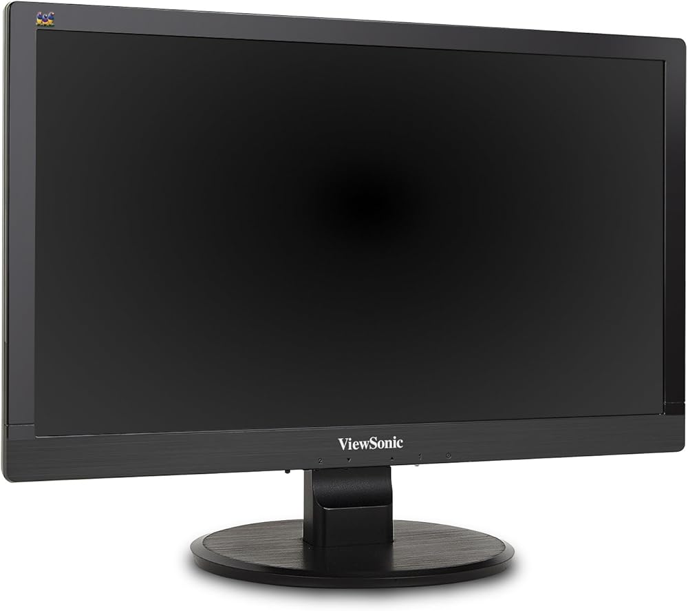 ViewSonic VA2055SM 20 Inch 1080p LED Monitor with VGA Input and Enhanced Viewing Comfort thumbnail 2