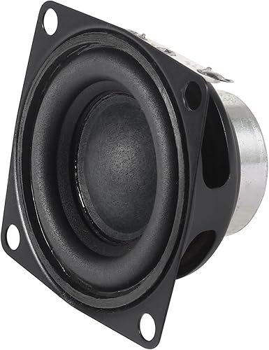 Miniatura 6 de 4 unids 2 "2 pulgadas 4 ohmios 10 W gama completa altavoz de audio estéreo altavoz woofer para Arduino 2 pulgadas 4 ohmios 10 W rango completo