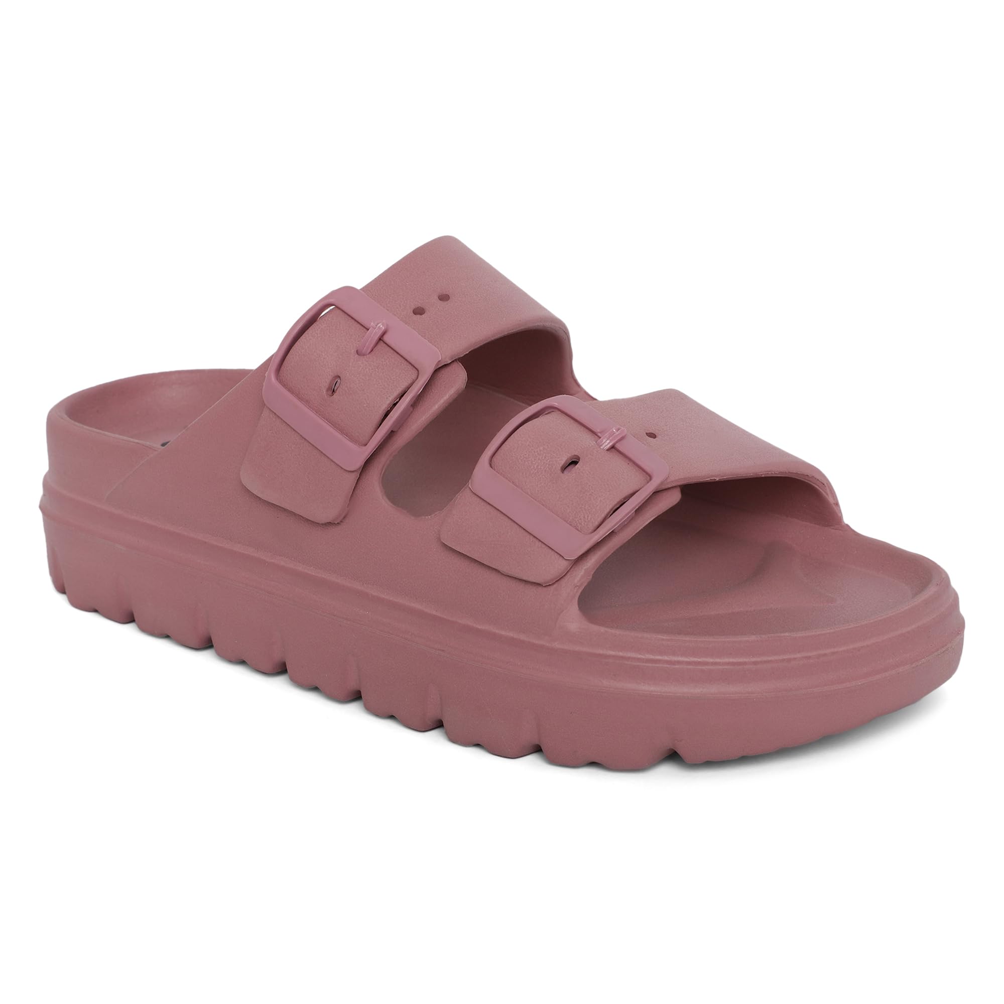 OZZOH Mylo Stylish Premium Look|Flexible Eva Washable Slipper|Every Day Wear Flip Flop For Women (Blush), 5 UK (B0CY21G2KX) Amazon Price History, Amazon Price Tracker
