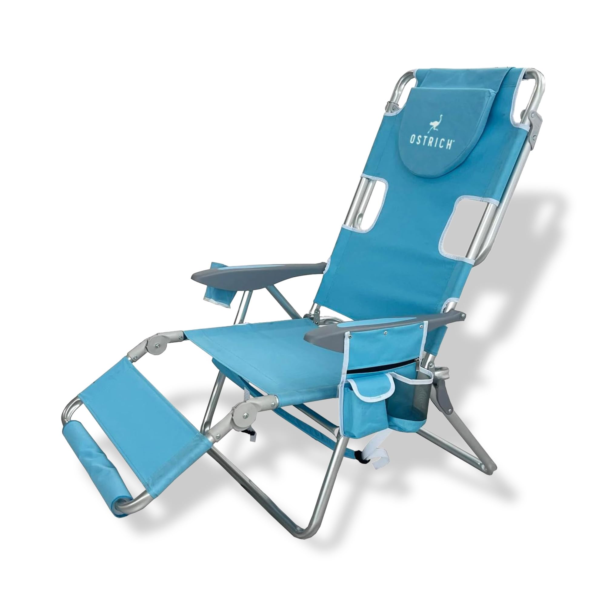 Amazon.com: Ostrich the Backpack 3N1 Portable Chair with Cooler