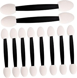 Unomor Double Head Eyeshadow Sponge Applicato...