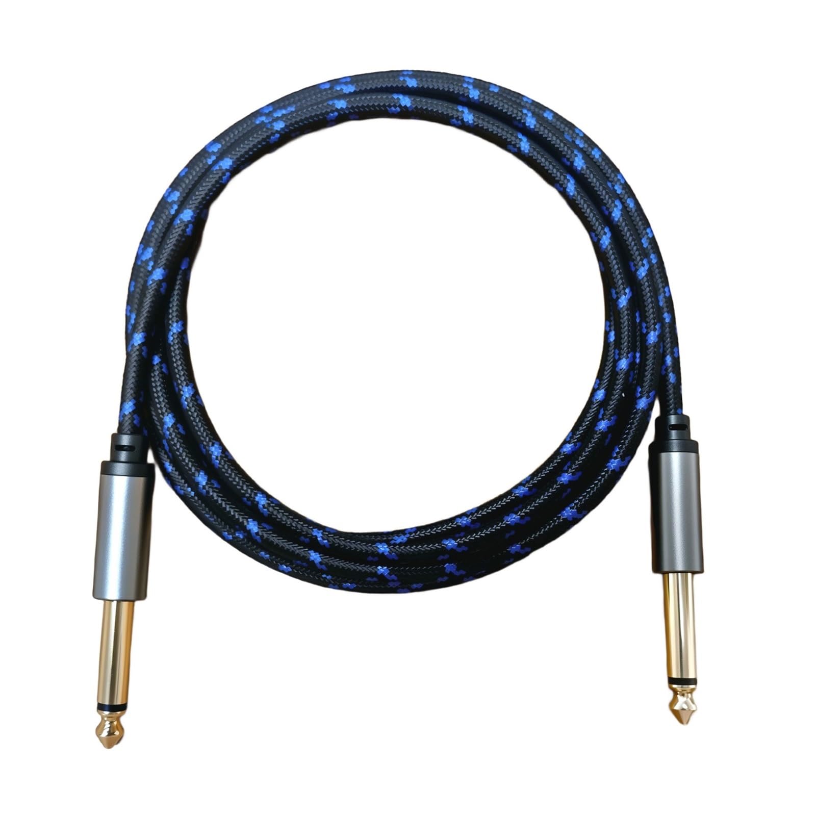 Kabel Do Gitary Kabel 6,5 Mm Do Części Ogólnych Gitar Elektrycznych