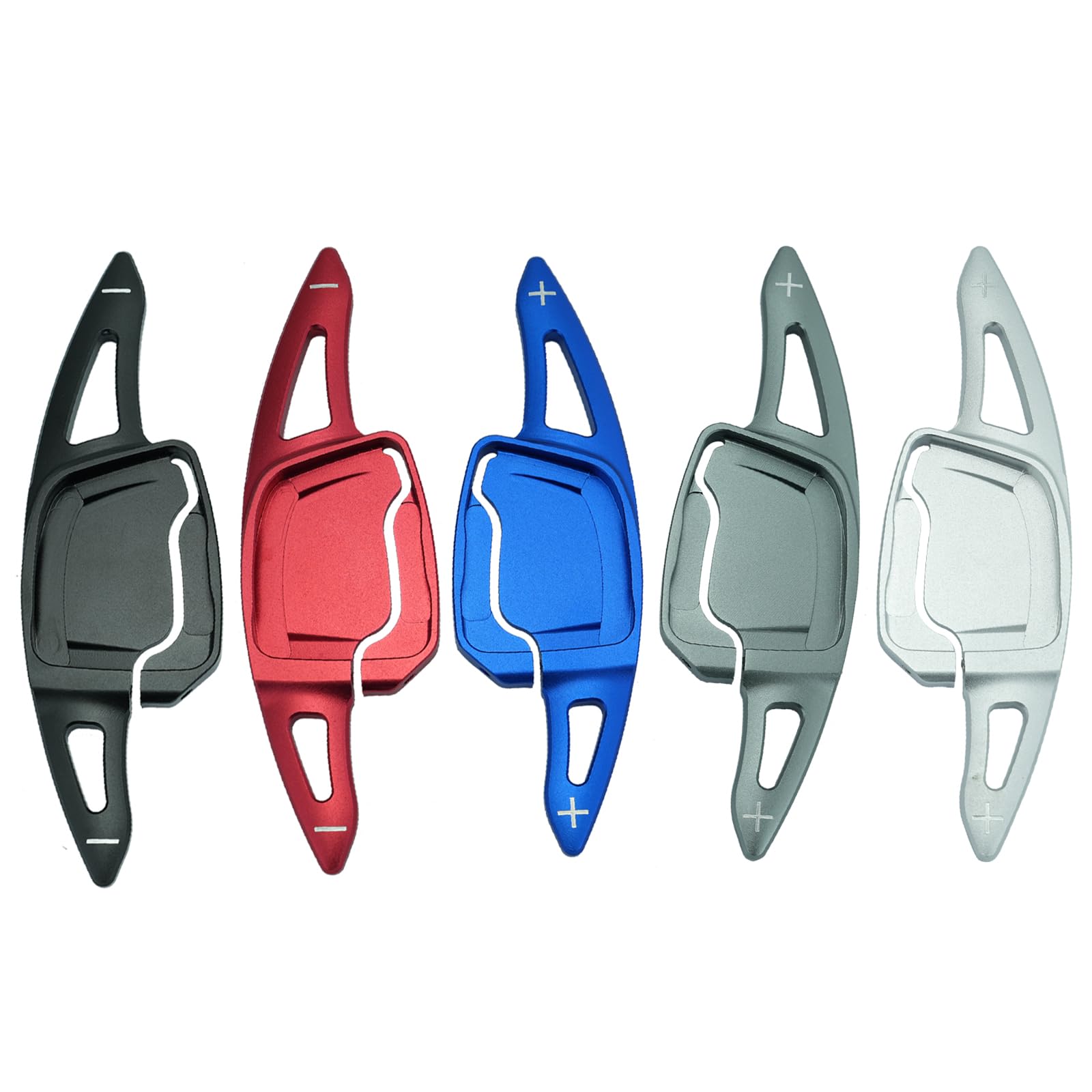 Accessoire Voiture Audi Q5 Q7 A4 Ysbxitu Extension De Levier De Vitesse Pour Volant De Voiture - Convient Pour Audi A1 A7 A3 A4 A5 A6 A8 S4 S5 S6 S8 RS4
