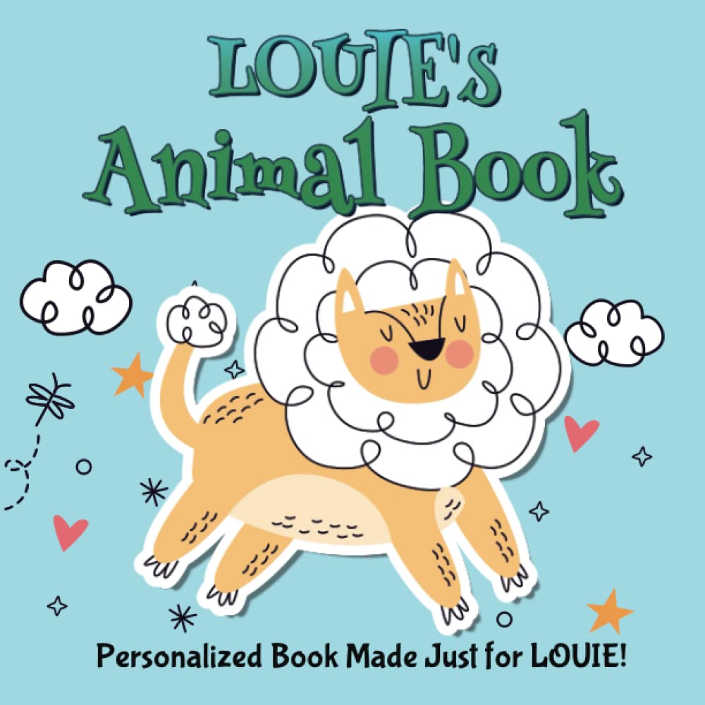 Louie's Animal Book