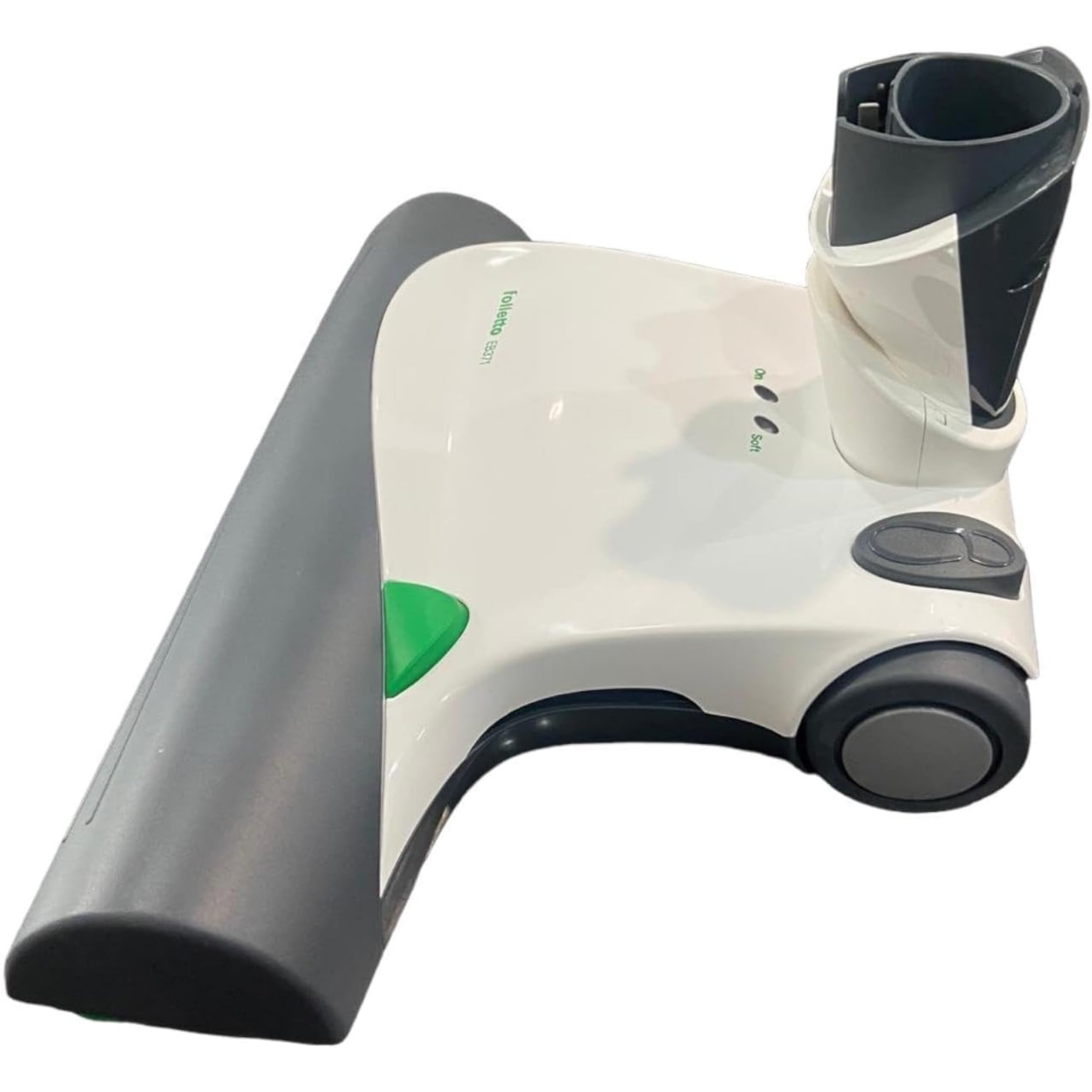 Folletto EB371 Battitappeto Bianco Contemporaneo