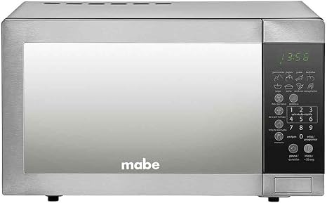 Amazon.de: Mabe xo1120md1 integrierter Mikrowelle kombinierten 1000 W  Edelstahl Mikrowelle – Mikrowelle (integriert, Mikrowelle kombiniert, 1000  W, Oberfläche, edelstahl, 1000 W)