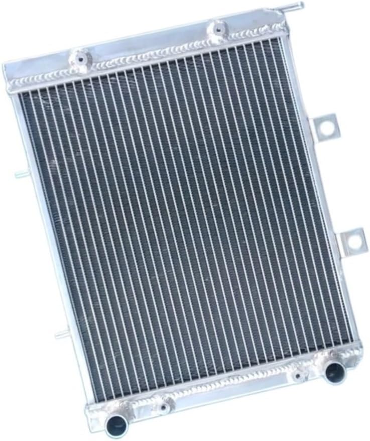 Aluminum Radiator Fit For 2007-2017 RZR 570 RZR 800 RZR 800S 2007 2008 2009 2010 1240319 1240444