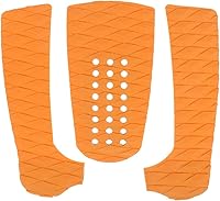 Vista 3 de Bolsa de protección para tabla de surf, 3 piezas, almohadillas de goma EVA para tabla de surf, agarre para cubierta de surf, agarre para cubierta