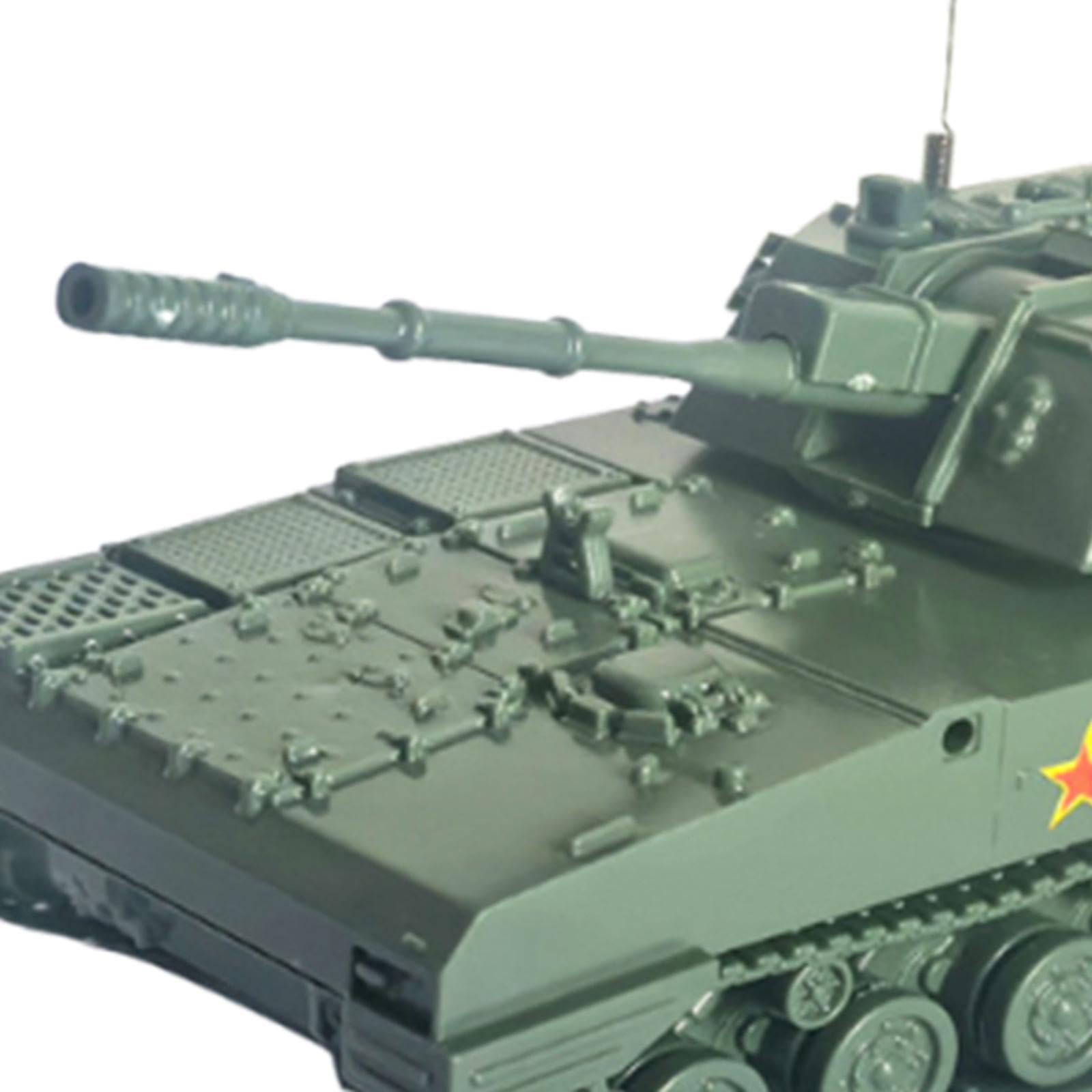 Buy SNAPPSY 1:72 Scale Tank Model Kits 4D Simulation for Display