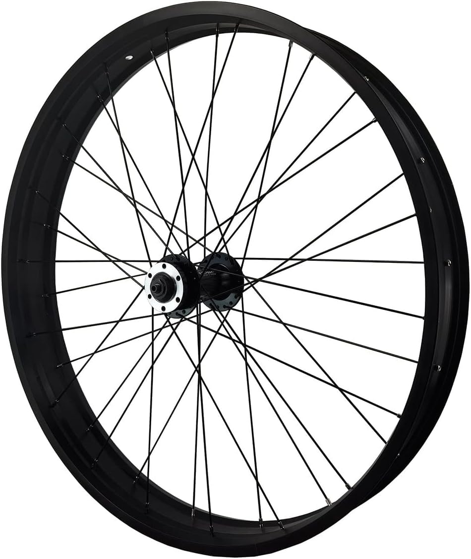 26インチ 完組 ホイール 前後 single speed ナット止め 26インチ 完組 ホイール 前後 single speed ナット止め