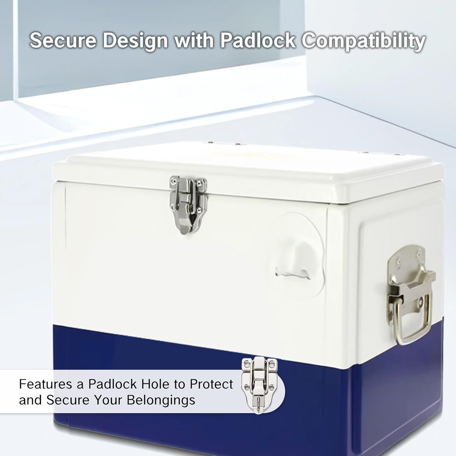 BRBASAP 4 Packs Box Latch Hasp Catch Metal Latches for Wooden Boxes Small Tool Chest Case Toolbox Durable Lock Hinge Hardware for Wood Cases Silver Duckbilled Pal Latch Lock