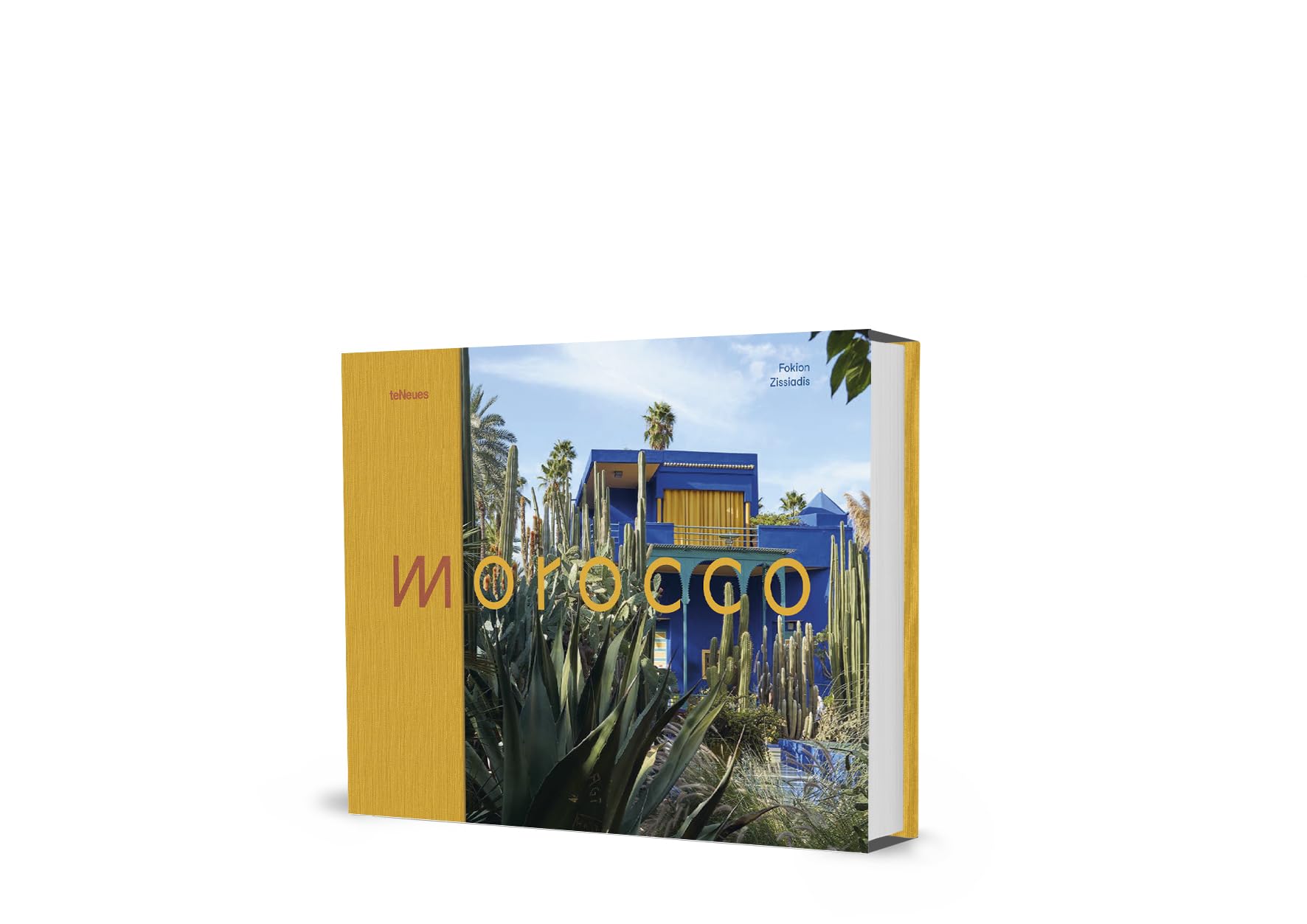 Morocco: by Fokion Zissiadis
