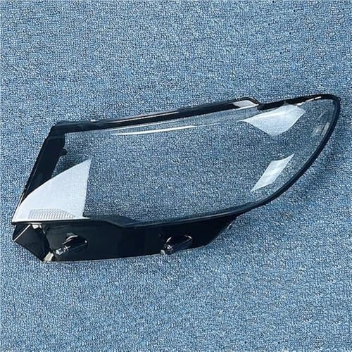Lentille boîtier phare Jeep Compass abat-jour de voiture en verre 2017-2020