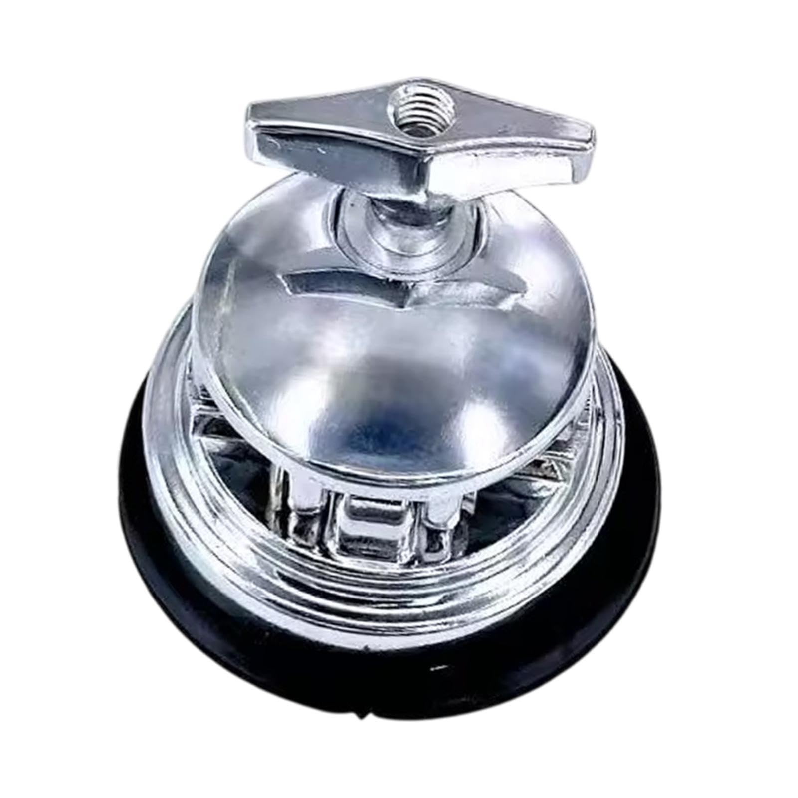 DYNWAVE Drum Mount Bracket Mounting Bracket Support Professional Musical Instrument Accessory Sturdy Replacement Base Plate Leg Mount, Style A