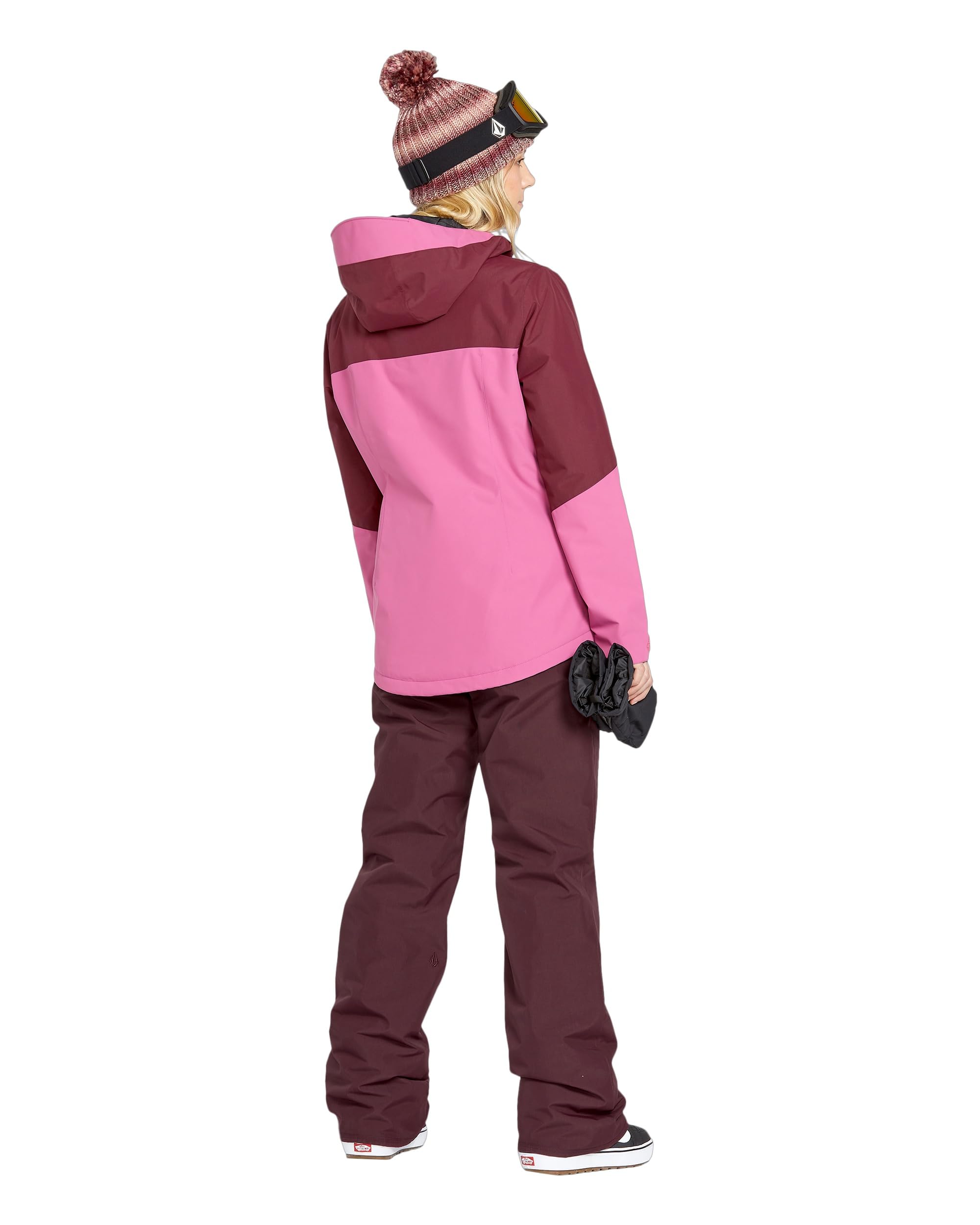 Volcom Damen Schneehose Frochickie Insulated Lined Snow Pant