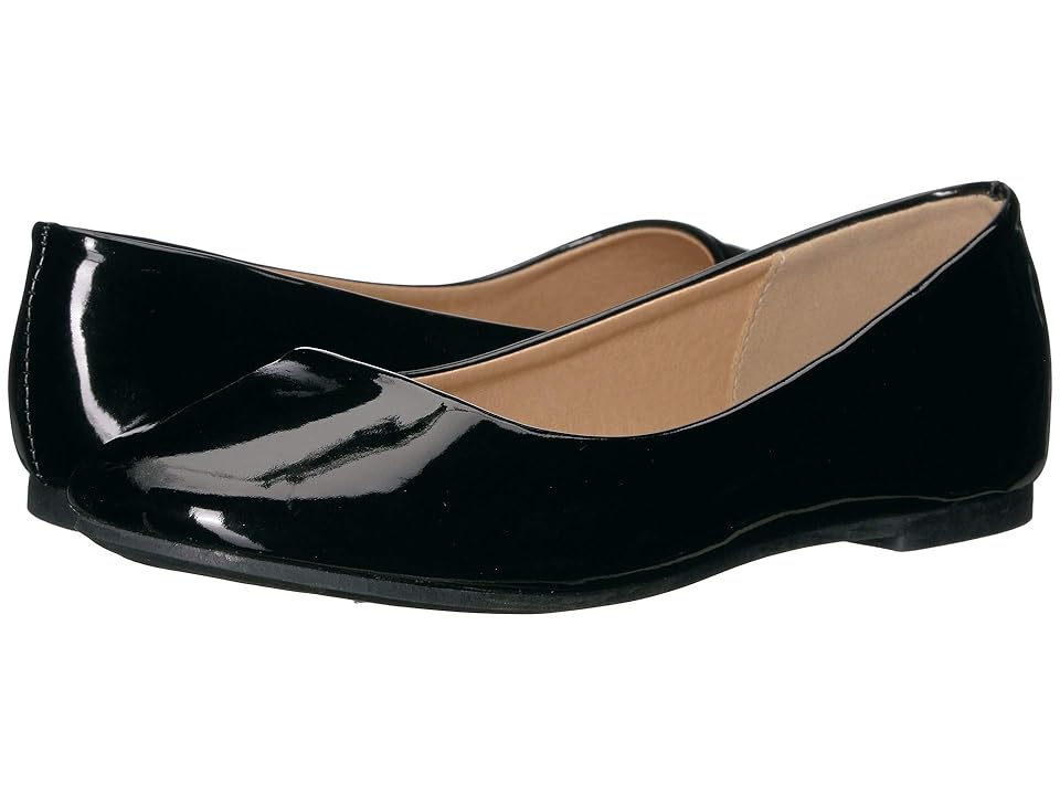 

Report Kids Wildon (Toddler/Little Kid/Big Kid) (Black Patent) Girl's Shoes