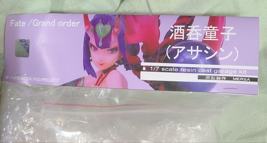Amazon.co.jp: 正規品Fate?Grand Order 酒呑童子?アサシン?ガレージ