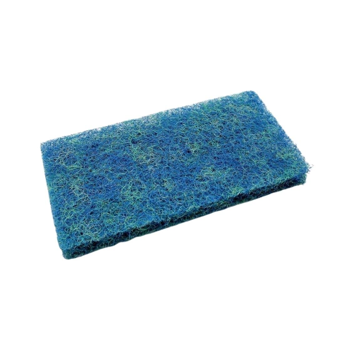 AquaOne Éponges de rechange + tapis japonais CBF 350 B - Filtre de bassin - Filtre de chambre - Éponge de rechange - Filtre passant fin et grossier