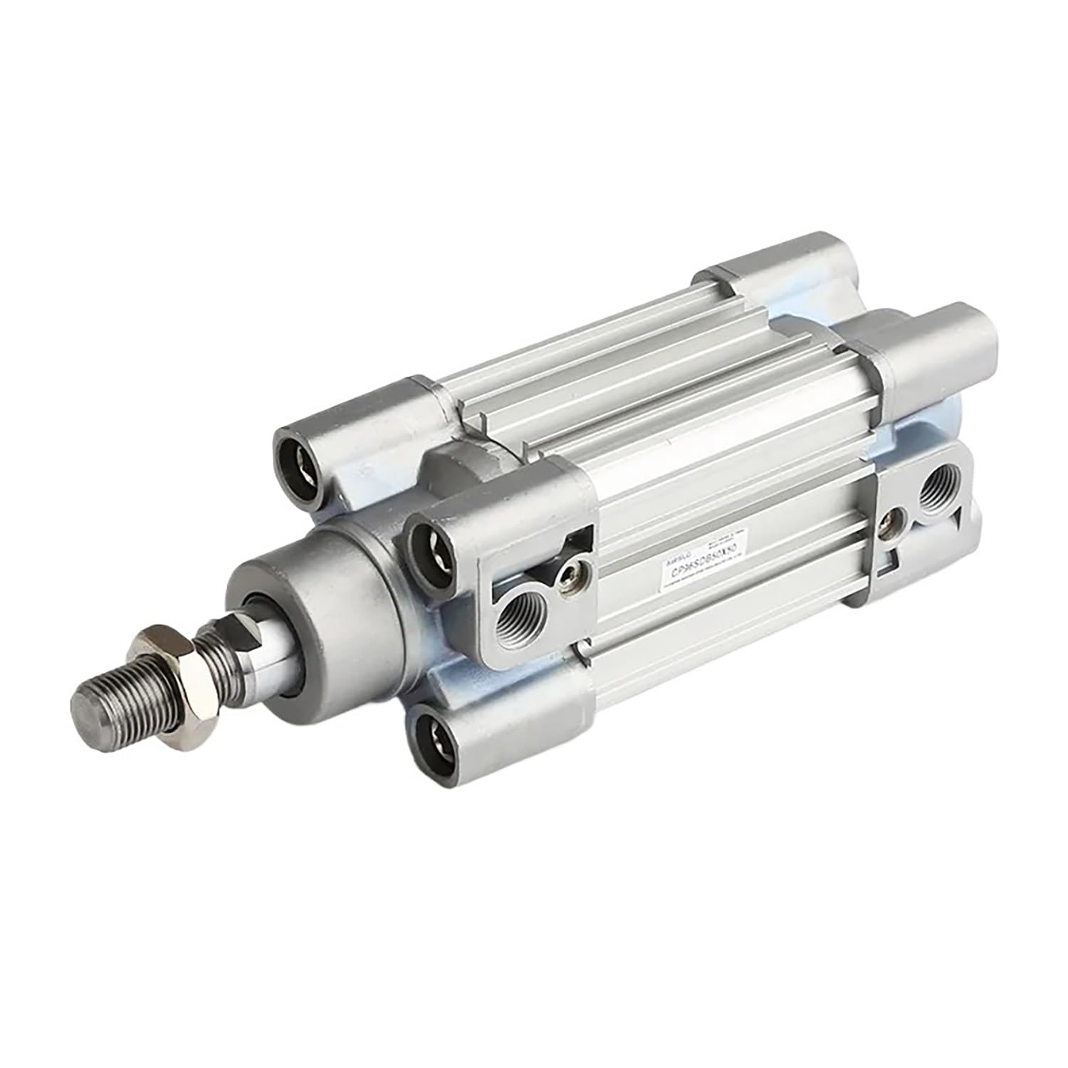 CP96SDB32 Bore 32mm Stroke 50mm 80mm ISO Standard Air Cylinder Double Acting Single Rod(25mm Stroke)