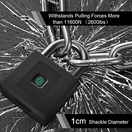 Cadenas antivol eLinkSmart intelligent avec déverrouillage par application mobile - 3