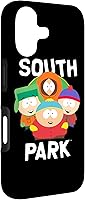 Vista 3 de South Park Funda de pandillas para iPhone 17