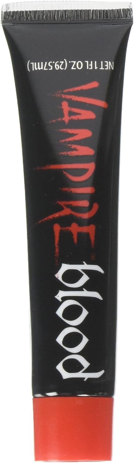 Blood Living Vampire