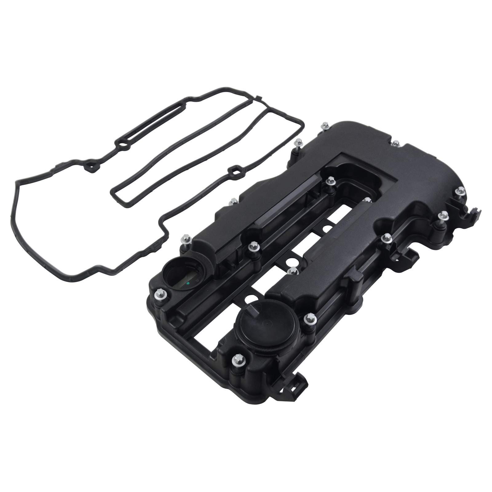 Coperchio valvola con guarnizione 55573746 compatibile Opel Astra J Corsa D E Insignia A Zafira C