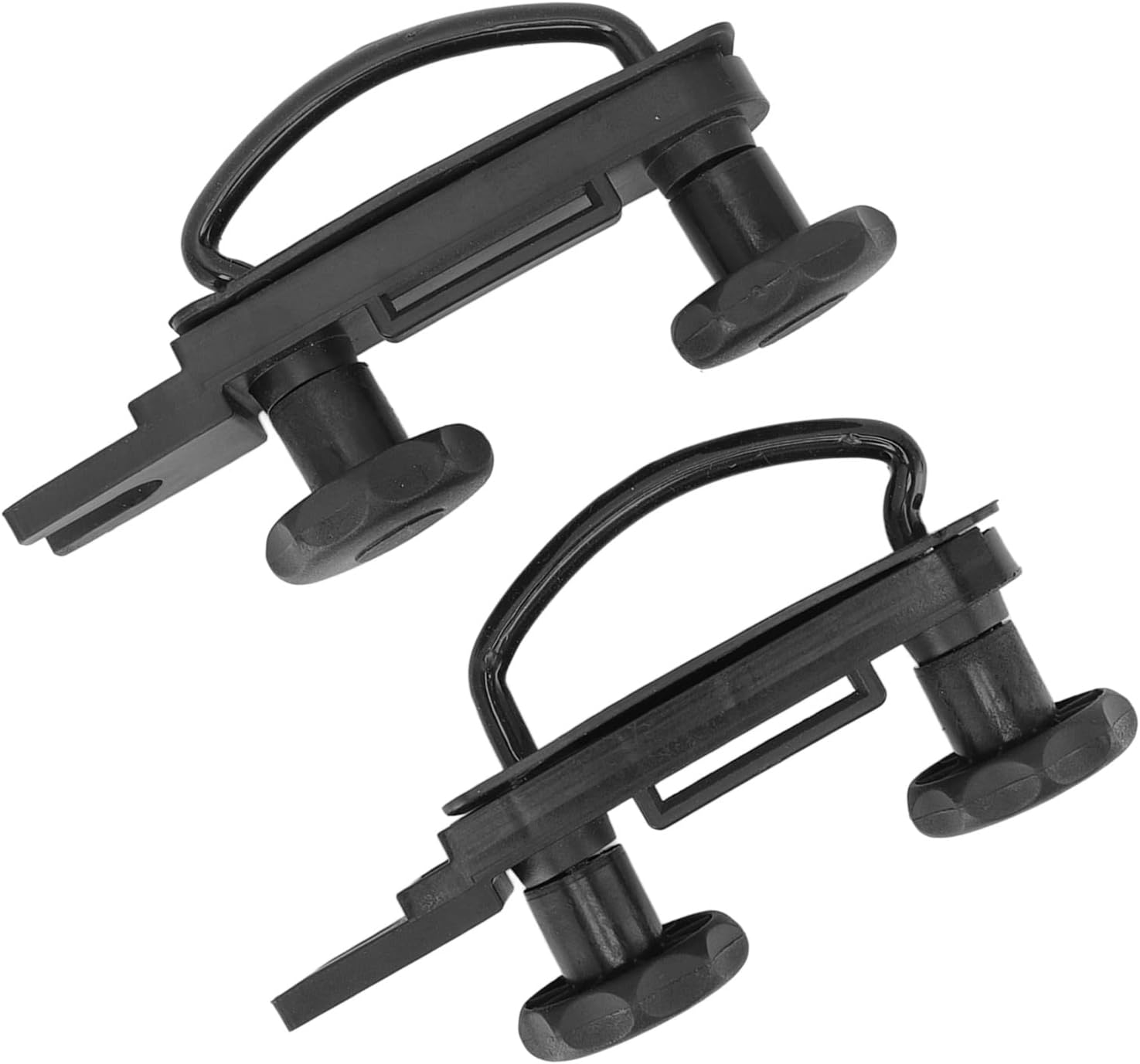 Universal Roof Box U Bolt Clamps Cargo Roof Rack Bolts