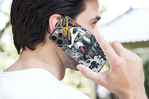 Miniatura 3 de Funda compatible con iPhone 1212 Pro Nu Gundam impresionante TPU suave puro transparente funda para teléfono