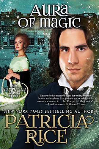 Aura of Magic: Unexpected Magic Book 4