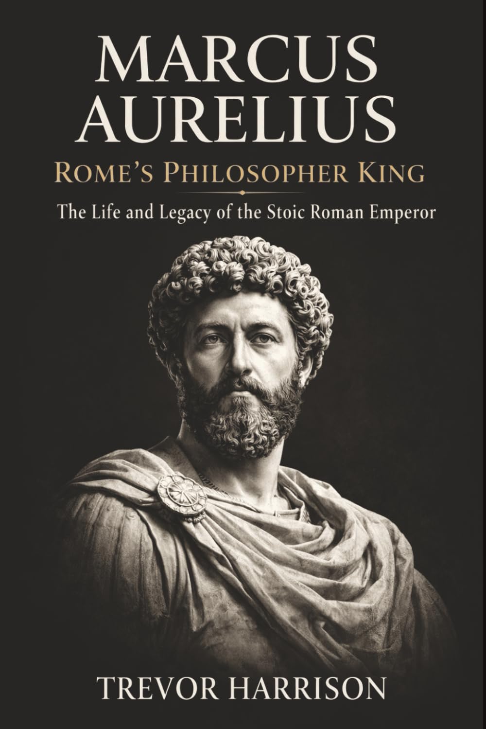 Marcus Aurelius: Rome’s Philosopher King: The Life and Legacy of the Stoic Roman Emperor