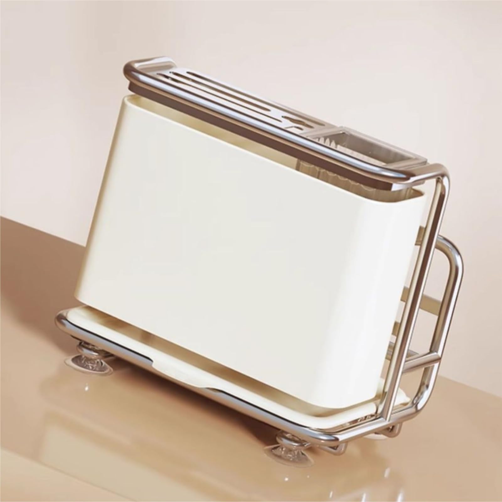 Bloque para Cuchillos Utensilios De Cocina Organizador Multifuncional De Cuchillos Cocina con Bloque, Ahorra Espacio Herramientas