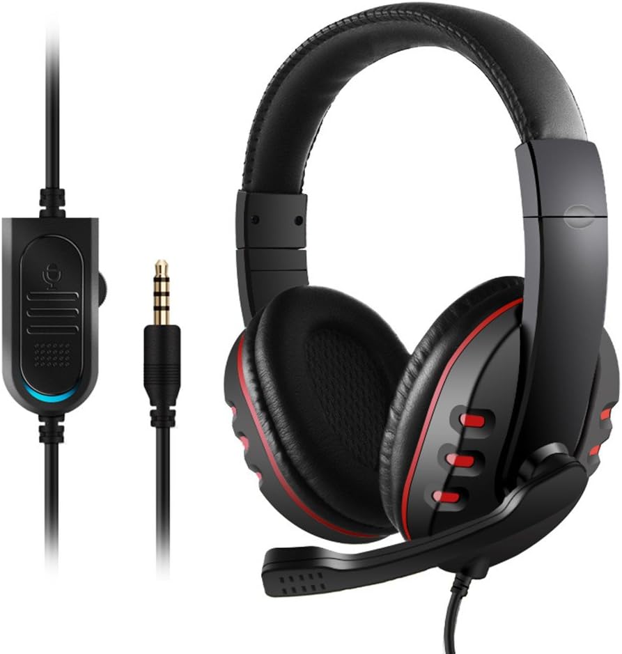 Etpark Gaming Headset for PS-4