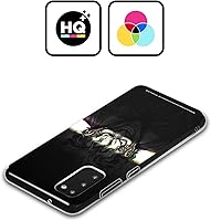 Vista 2 de Head Case Designs Funda de gel con licencia oficial de The Joker DC Comics Arkham Asylum Character Art [protección de grado militar] compatible