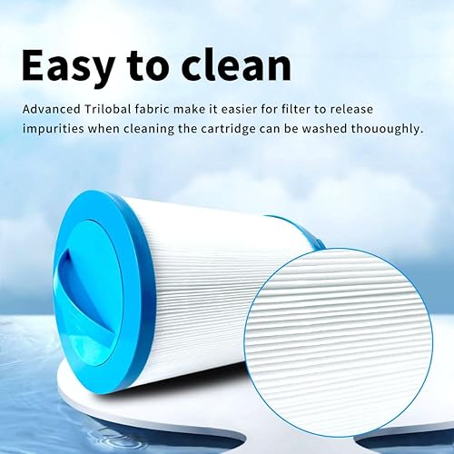 Miniatura 5 de Filtro superior de 40 pies cuadrados, 6473-157 (paquete de 1)