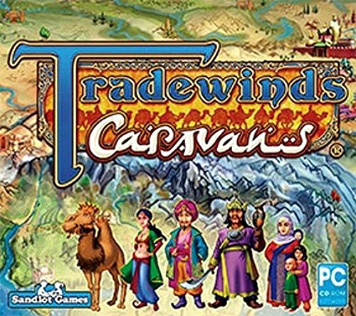 Preisvergleich Produktbild TRADEWINDS CARAVANS