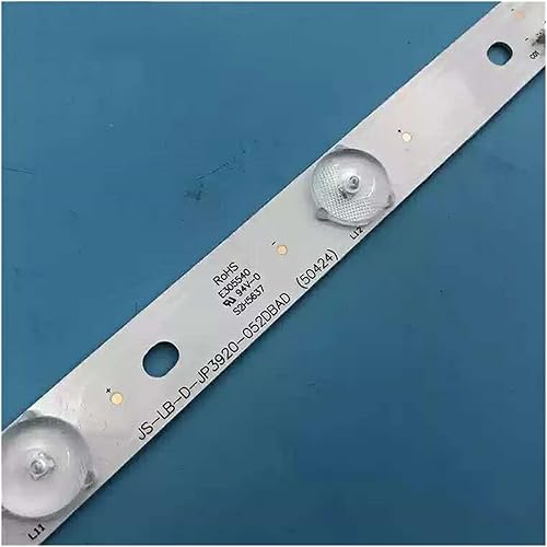 Miniatura 3 de Para Lehua Led39c310a Tira De Luz D39-2000 Js-lb-d-jp3920-052dbad Tira De Luz Um Ajuste Para Conjunto De 310 Tira De Luz 29.9 in