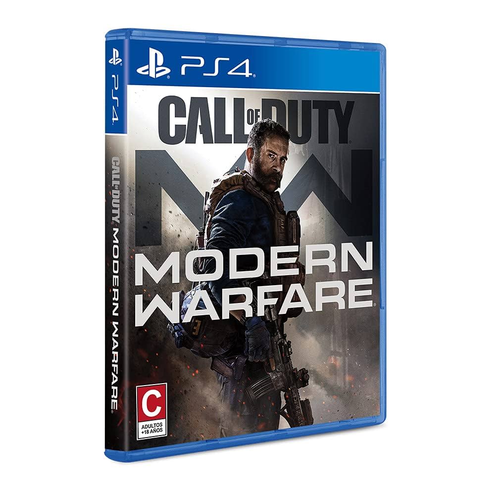 【Ｗii北米版】Call of Duty: Modern Warfare未開封品 Amazon.co.jp: Call of Duty Modern Warfare(輸入版:北米)- PS4