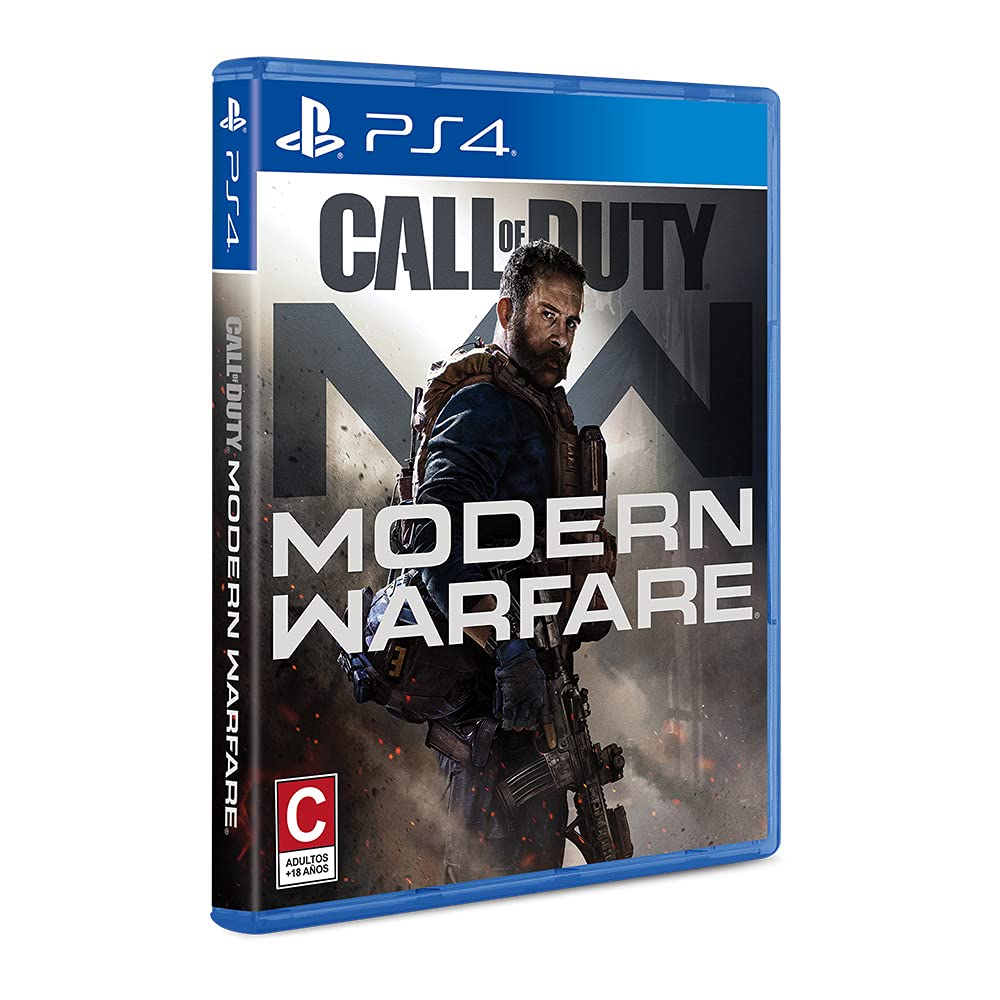 Call Of Duty Modern Warfare
