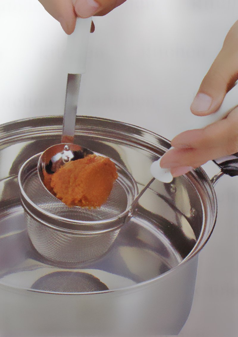 Misokoshi louche ensemble avec C-8689 perle Easy Wash Lave-vaisselle correspondant (Japon import / Le paquet et le manuel sont ?crites en japonais)